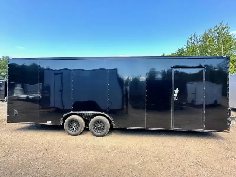 new Cargo (Enclosed) Trailers Quality Cargo  for sale, in Chichester, NH Thumbnail 16