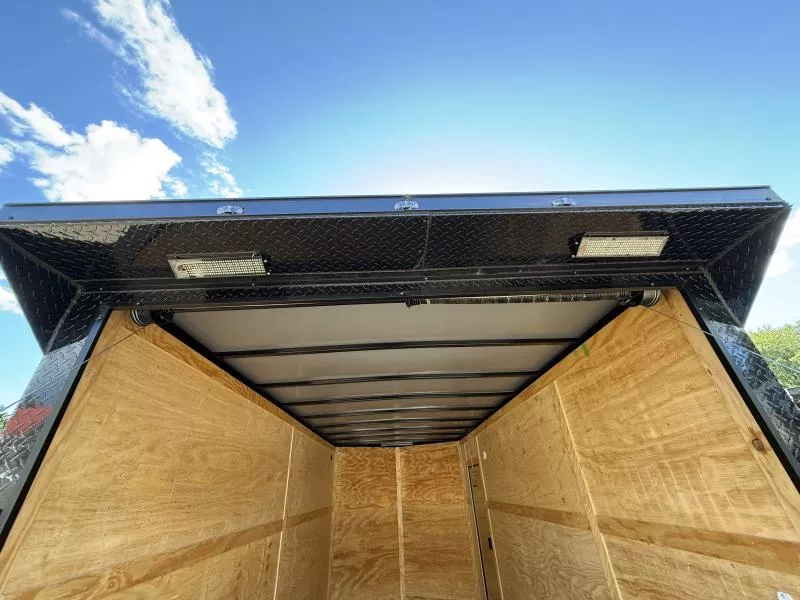 new Cargo (Enclosed) Trailers Quality Cargo  for sale, in Chichester, NH Thumbnail 9
