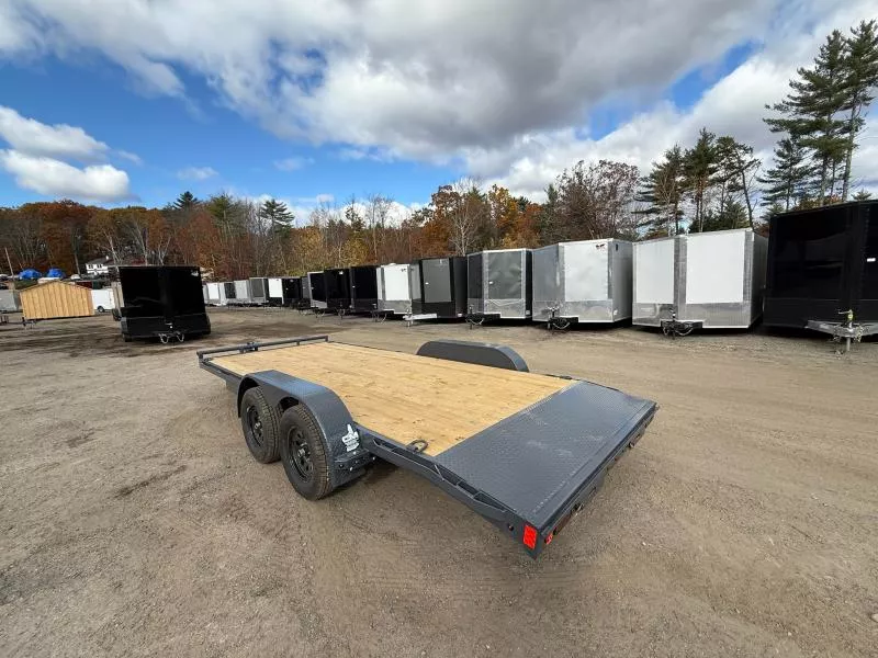 new Car Haulers / Racing Trailers Lamar Trailers  for sale, in Chichester, NH Thumbnail 3