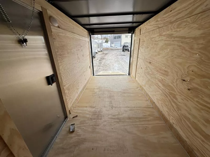 new Cargo (Enclosed) Trailers Quality Cargo  for sale, in Chichester, NH Thumbnail 13