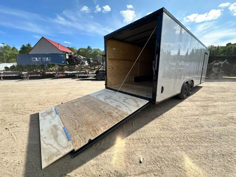 new Cargo (Enclosed) Trailers Quality Cargo  for sale, in Chichester, NH Thumbnail 9
