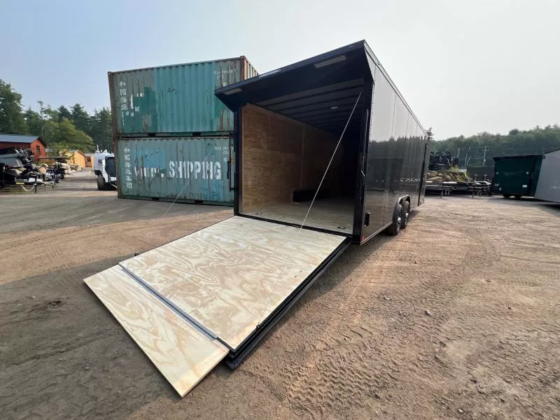 new Cargo (Enclosed) Trailers Diamond Cargo  for sale, in Chichester, NH Thumbnail 10