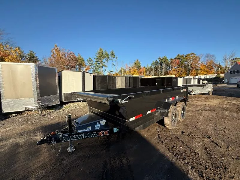 new Dump Trailers RawMaxx  for sale, in Chichester, NH Thumbnail 10