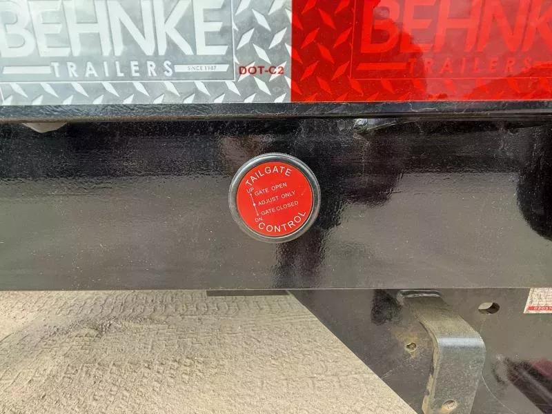 new Equipment / Flatbed Trailers Behnke  for sale, in Chichester, NH Thumbnail 22