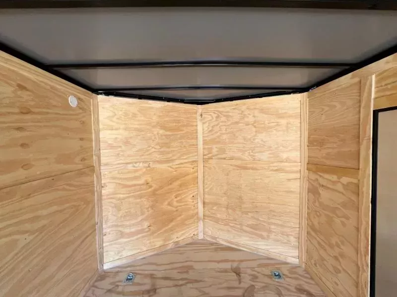 new Cargo (Enclosed) Trailers Quality Cargo  for sale, in Chichester, NH Thumbnail 10