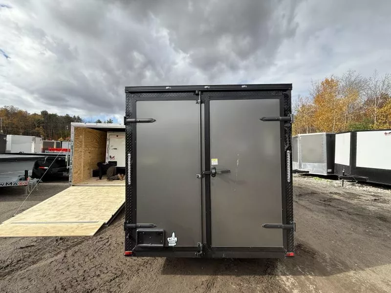 new Cargo (Enclosed) Trailers Quality Cargo  for sale, in Chichester, NH Thumbnail 4
