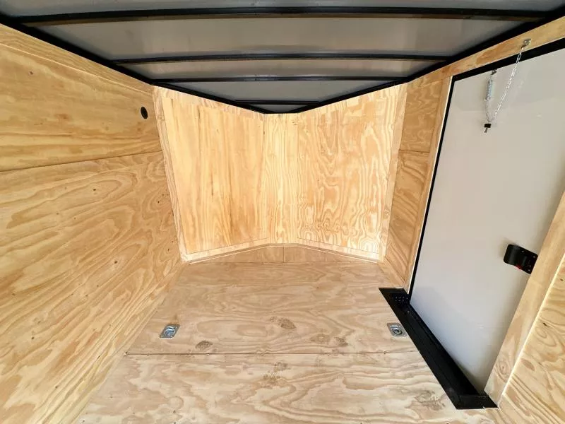 new Cargo (Enclosed) Trailers Titanium  for sale, in Chichester, NH Thumbnail 18