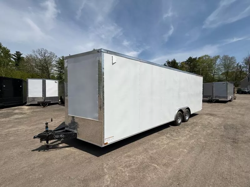 new Cargo (Enclosed) Trailers Quality Cargo  for sale, in Chichester, NH Thumbnail 9