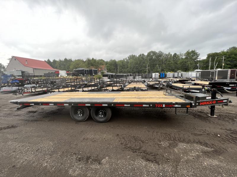 new Equipment / Flatbed Trailers MAXX-D  for sale, in Chichester, NH Thumbnail 12