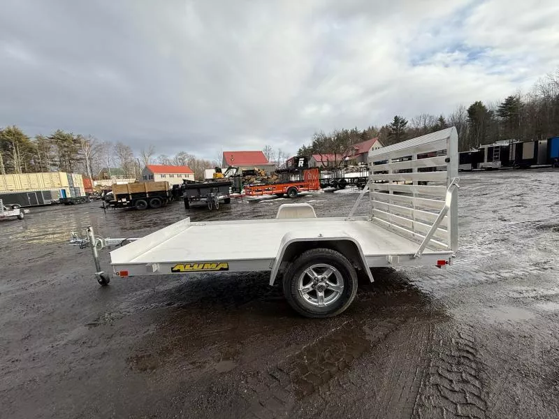 new Utility Trailers Aluma  for sale, in Chichester, NH Thumbnail 8