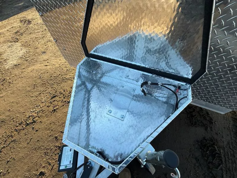 new Car Haulers / Racing Trailers Aluma  for sale, in Chichester, NH Thumbnail 14