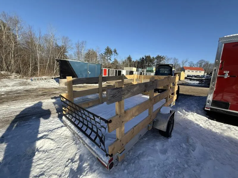 used Utility Trailers Mission  for sale, in Chichester, NH Thumbnail 6