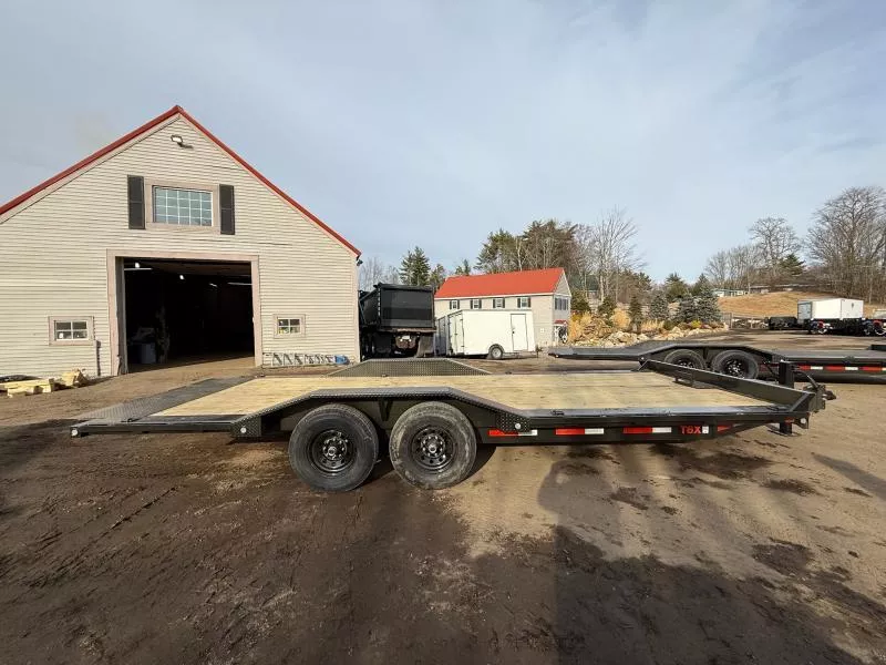 new Equipment / Flatbed Trailers MAXX-D  for sale, in Chichester, NH Thumbnail 4