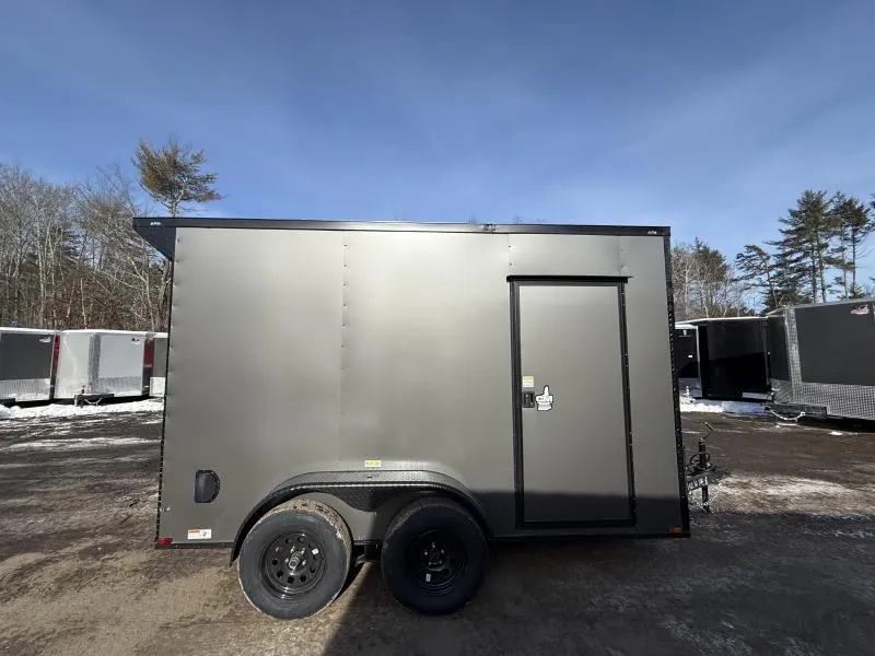 new Cargo (Enclosed) Trailers Quality Cargo  for sale, in Chichester, NH Thumbnail 2