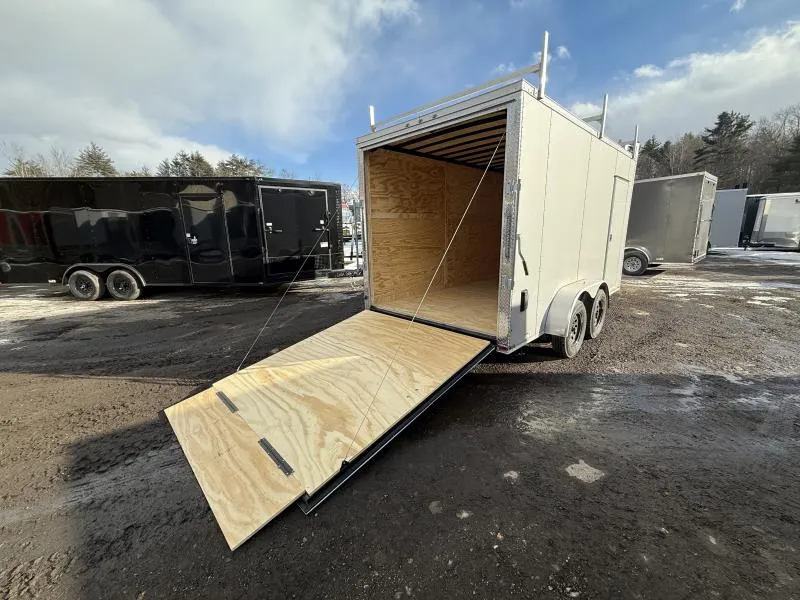 new Cargo (Enclosed) Trailers Quality Cargo  for sale, in Chichester, NH Thumbnail 6