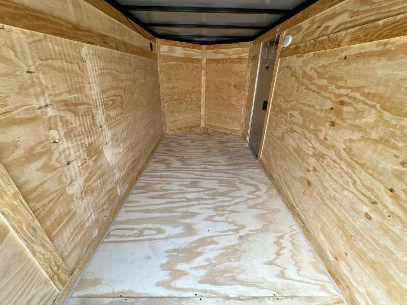 new Cargo (Enclosed) Trailers Quality Cargo  for sale, in Chichester, NH Thumbnail 19