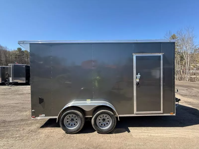 new Cargo (Enclosed) Trailers Quality Cargo  for sale, in Chichester, NH Thumbnail 3