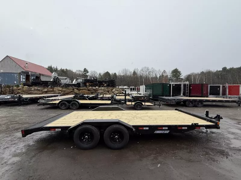 new Car Haulers / Racing Trailers Liberty  for sale, in Chichester, NH Thumbnail 6