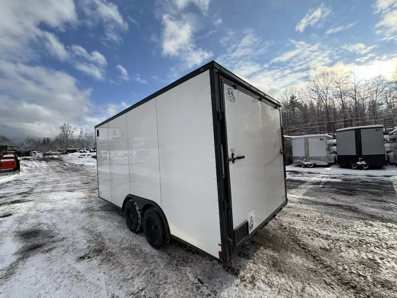 new Cargo (Enclosed) Trailers Titanium  for sale, in Chichester, NH Thumbnail 5