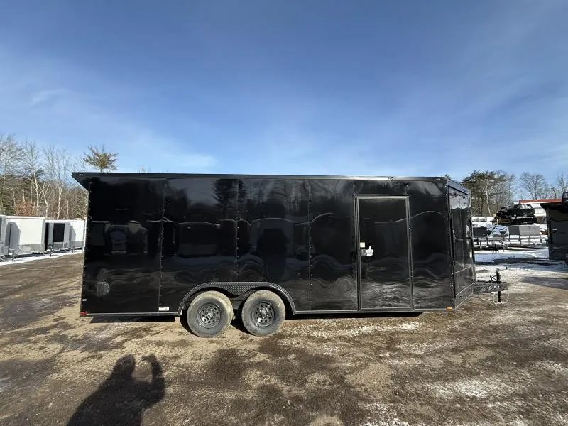 new Cargo (Enclosed) Trailers Quality Cargo  for sale, in Chichester, NH Thumbnail 2