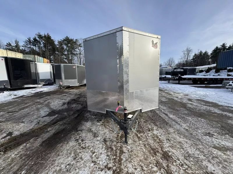 new Cargo (Enclosed) Trailers Quality Cargo  for sale, in Chichester, NH Thumbnail 8