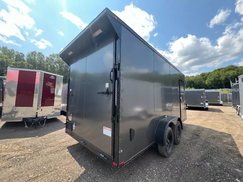 new Cargo (Enclosed) Trailers Quality Cargo  for sale, in Chichester, NH Thumbnail 4