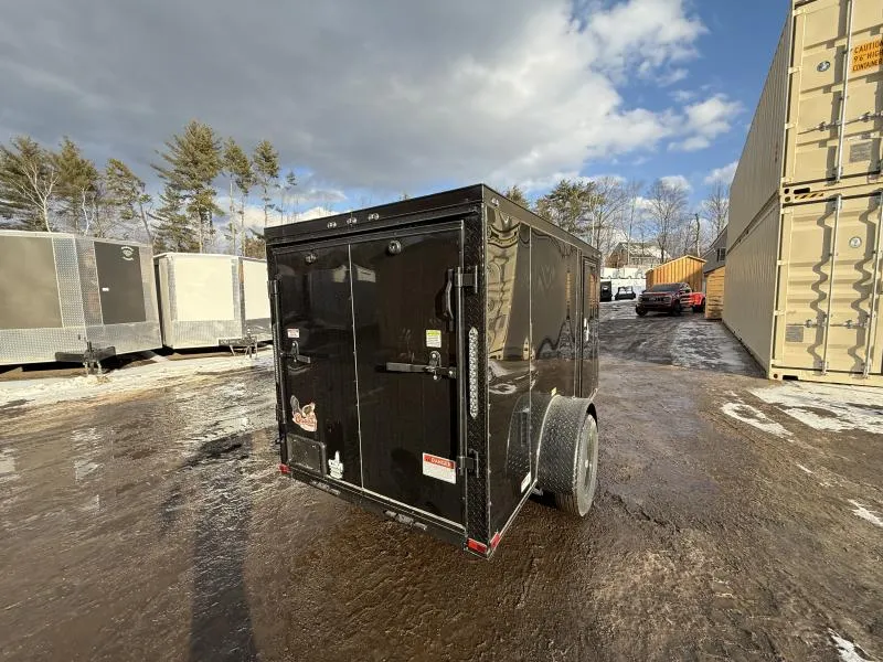 new Cargo (Enclosed) Trailers Quality Cargo  for sale, in Chichester, NH Thumbnail 4