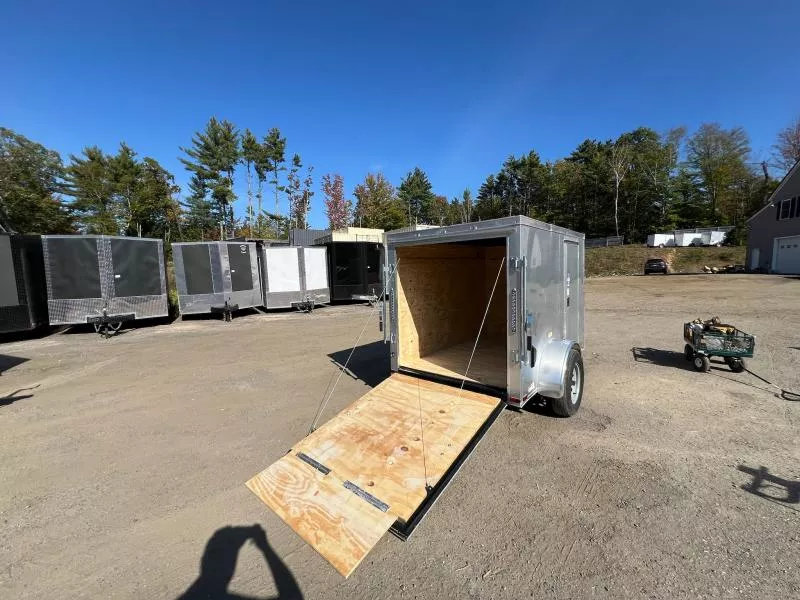 new Cargo (Enclosed) Trailers Quality Cargo  for sale, in Chichester, NH Thumbnail 7
