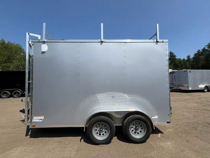 new Cargo (Enclosed) Trailers Quality Cargo  for sale, in Chichester, NH Thumbnail 7