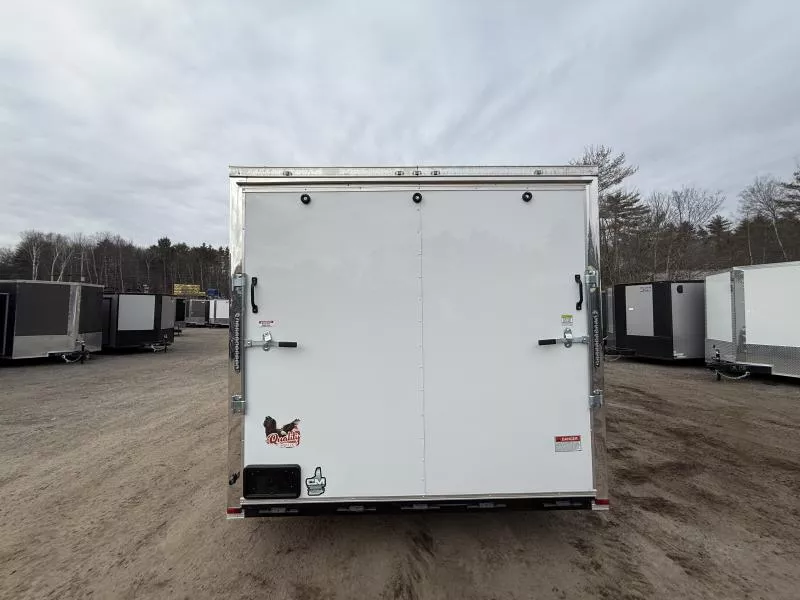 new Cargo (Enclosed) Trailers Quality Cargo  for sale, in Chichester, NH Thumbnail 4
