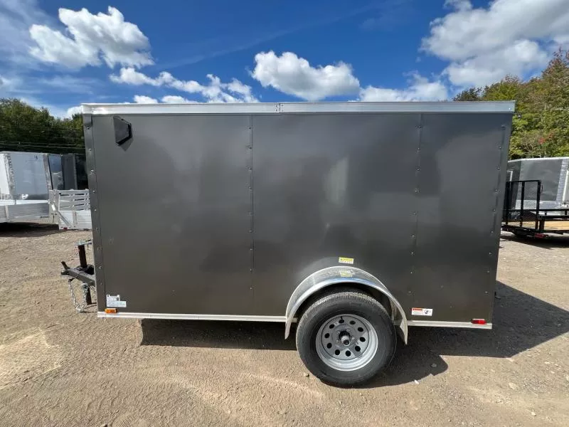 new Cargo (Enclosed) Trailers Quality Cargo  for sale, in Chichester, NH Thumbnail 7