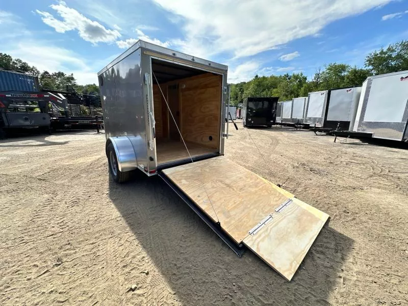 new Cargo (Enclosed) Trailers Quality Cargo  for sale, in Chichester, NH Thumbnail 11