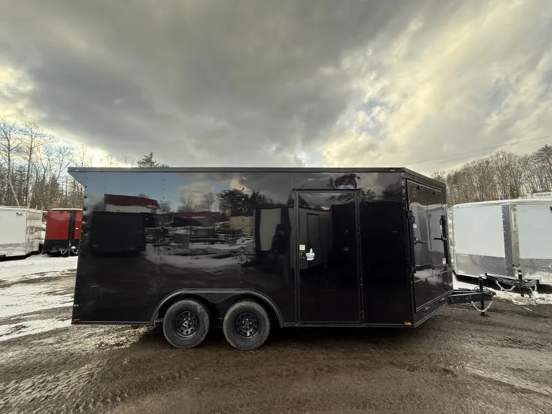 new Cargo (Enclosed) Trailers Quality Cargo  for sale, in Chichester, NH Thumbnail 2