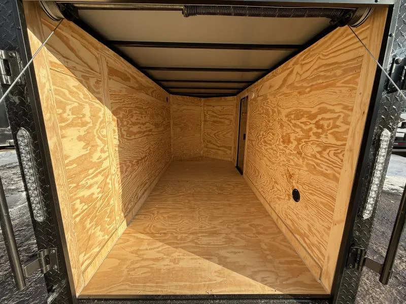new Cargo (Enclosed) Trailers Quality Cargo  for sale, in Chichester, NH Thumbnail 9