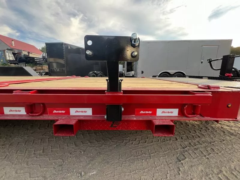 new Equipment / Flatbed Trailers Liberty  for sale, in Chichester, NH Thumbnail 3