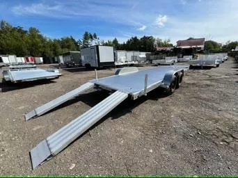 new Car Haulers / Racing Trailers Aluma  for sale, in Chichester, NH Thumbnail 14
