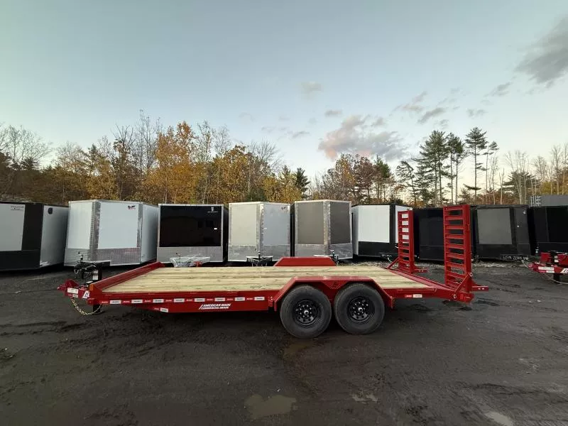 new Equipment / Flatbed Trailers Liberty  for sale, in Chichester, NH Thumbnail 2