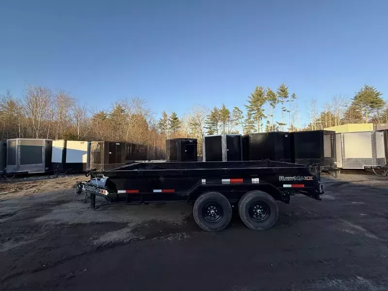 new Dump Trailers RawMaxx  for sale, in Chichester, NH Thumbnail 3