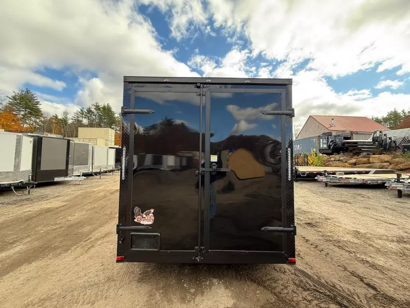 new Cargo (Enclosed) Trailers Quality Cargo  for sale, in Chichester, NH Thumbnail 4