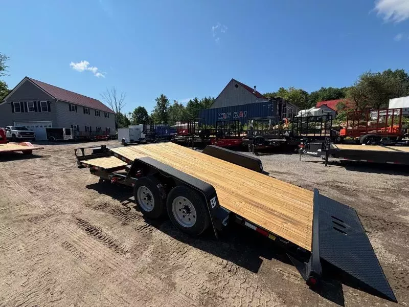 new Equipment / Flatbed Trailers Behnke  for sale, in Chichester, NH Thumbnail 23