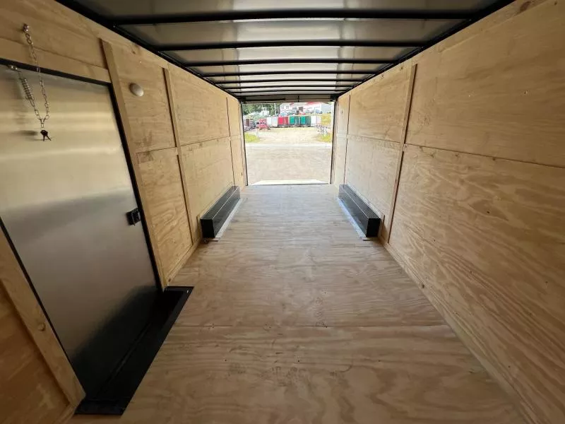 new Cargo (Enclosed) Trailers Quality Cargo  for sale, in Chichester, NH Thumbnail 15