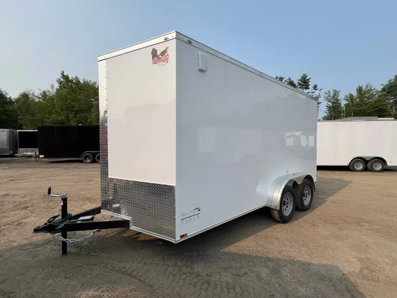 new Cargo (Enclosed) Trailers Quality Cargo  for sale, in Chichester, NH Thumbnail 7