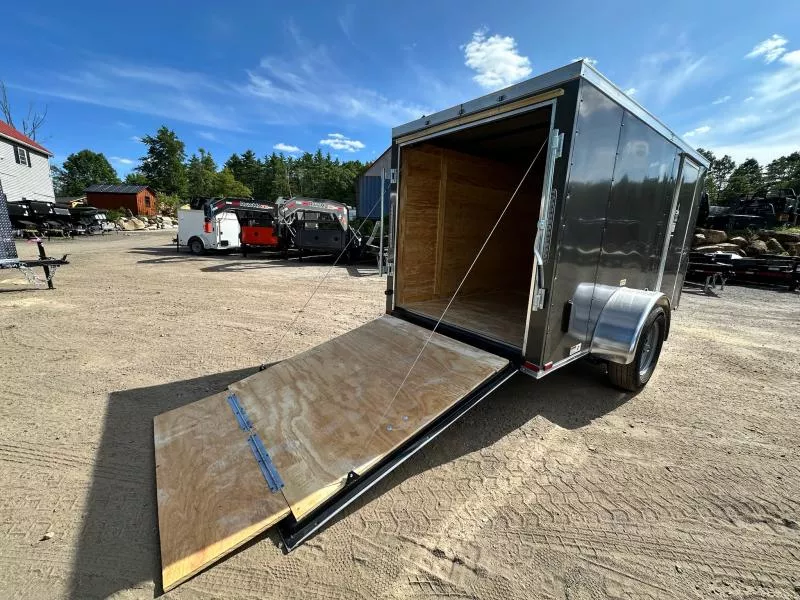 new Cargo (Enclosed) Trailers Quality Cargo  for sale, in Chichester, NH Thumbnail 9