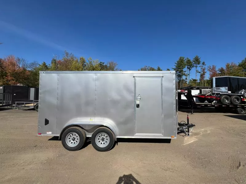 new Cargo (Enclosed) Trailers Quality Cargo  for sale, in Chichester, NH Thumbnail 2