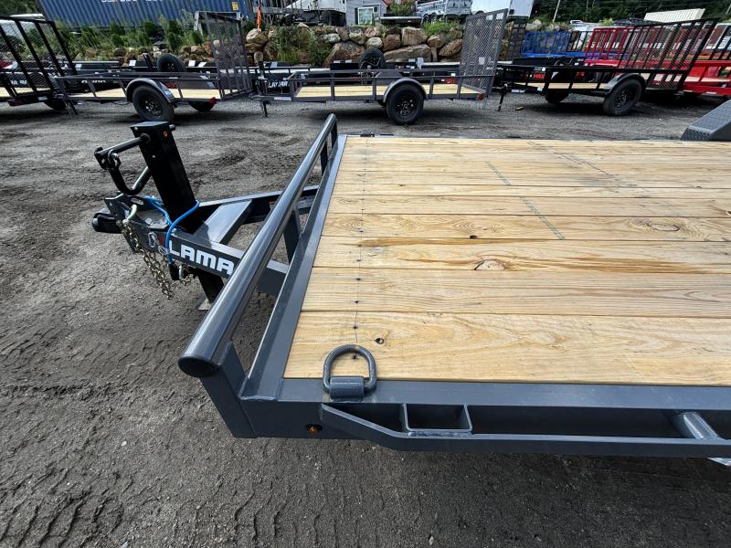 new Equipment / Flatbed Trailers Lamar Trailers  for sale, in Chichester, NH Thumbnail 11