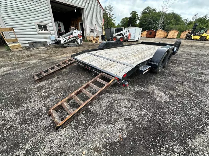 used Car Haulers / Racing Trailers Big Tex Trailers  for sale, in Chichester, NH Thumbnail 10