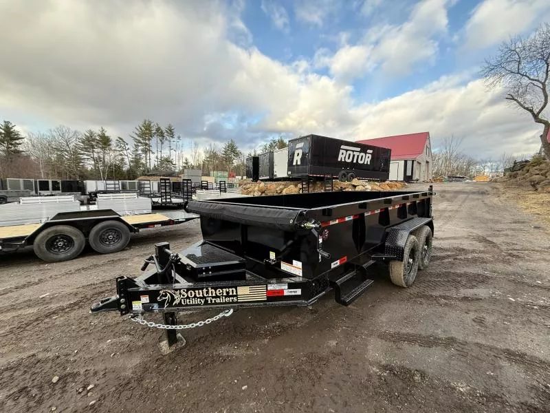 new Dump Trailers Southern Utility  for sale, in Chichester, NH Thumbnail 10