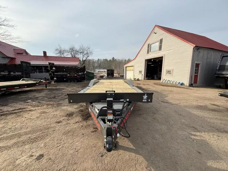 new Equipment / Flatbed Trailers MAXX-D  for sale, in Chichester, NH Thumbnail 2