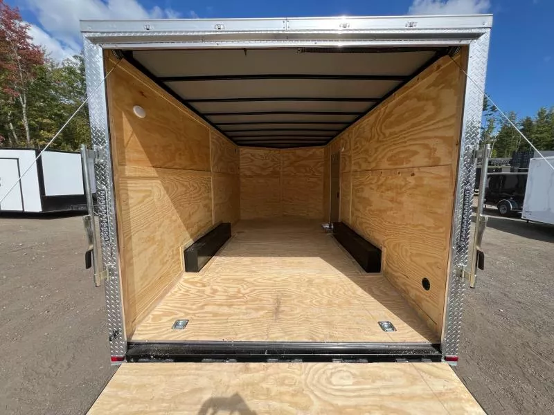 new Cargo (Enclosed) Trailers Quality Cargo  for sale, in Chichester, NH Thumbnail 13