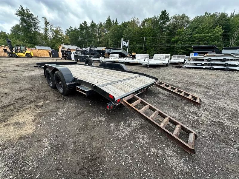 used Car Haulers / Racing Trailers Big Tex Trailers  for sale, in Chichester, NH Thumbnail 11
